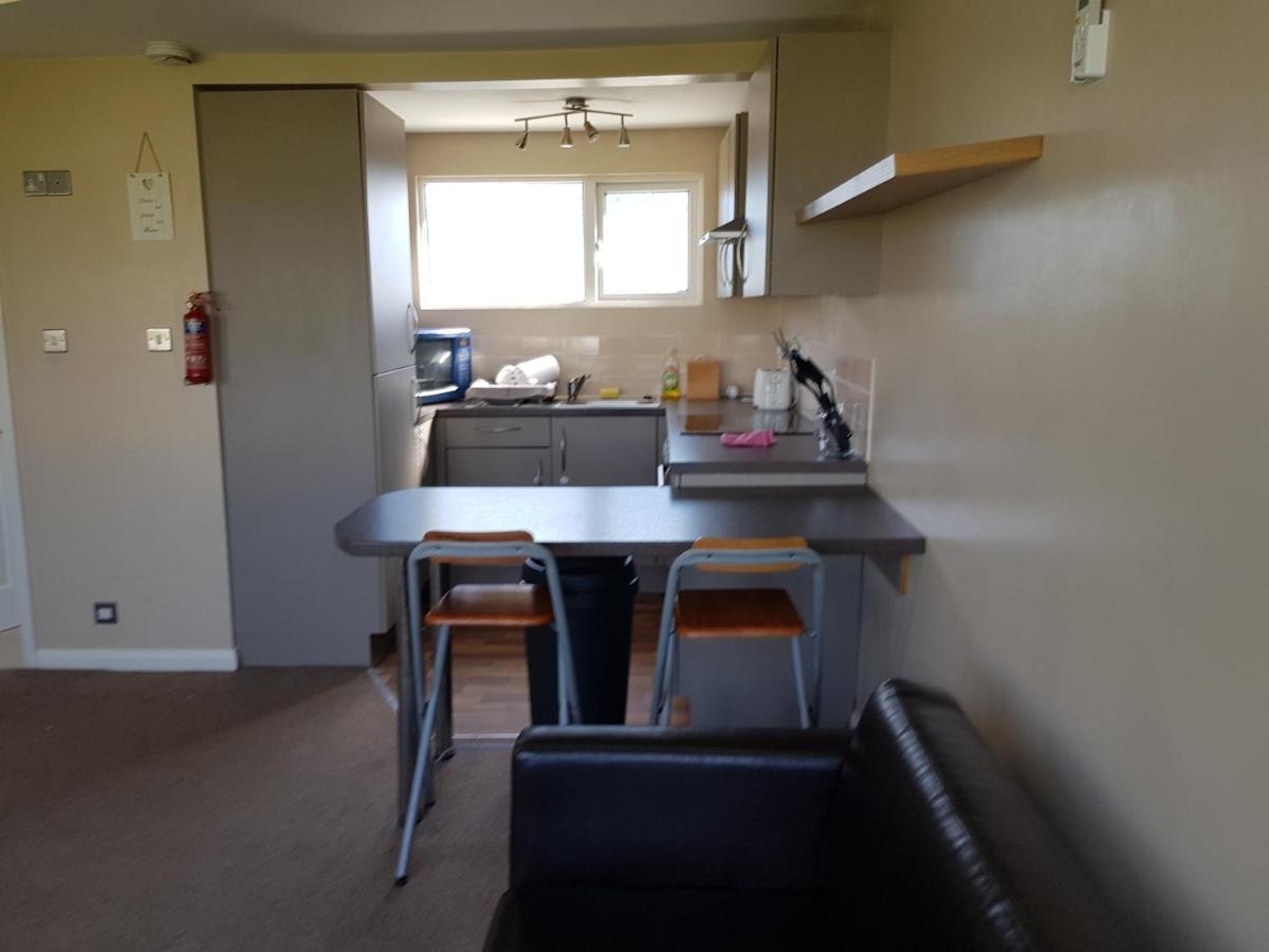 Camber Sands Holiday Chalets - The Grey Exterior foto