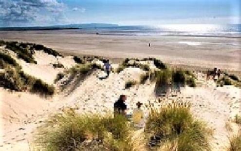 Camber Sands Holiday Chalets - The Grey Exterior foto